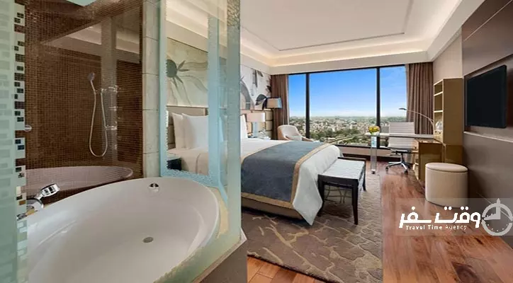 هتل لیلا آمبینس کانونشن دهلی